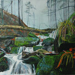 Mainly I choose themes concerning nature. Thus we are part of nature it is really important that we start thinking about how to preserve it. Not in far future but now...