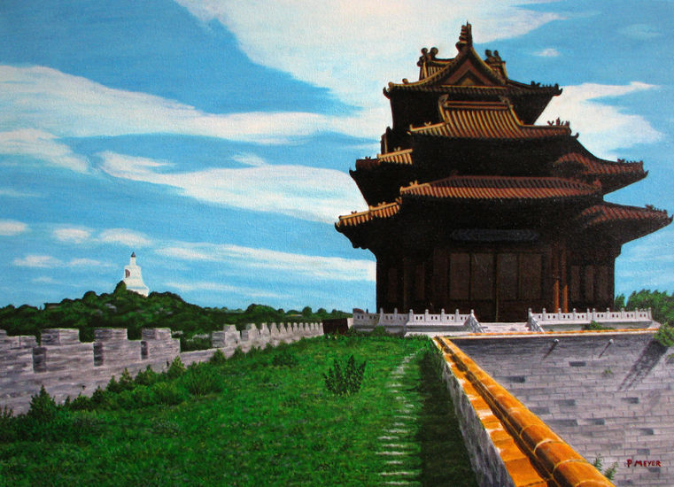Chinese Tempel