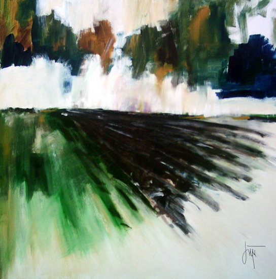 Gescheurd Land