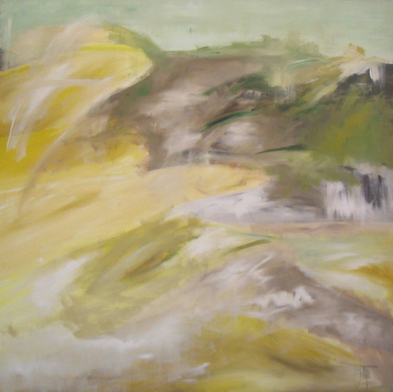 Duinen bij De Kerf