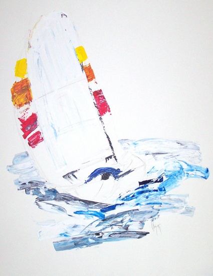 Sailing