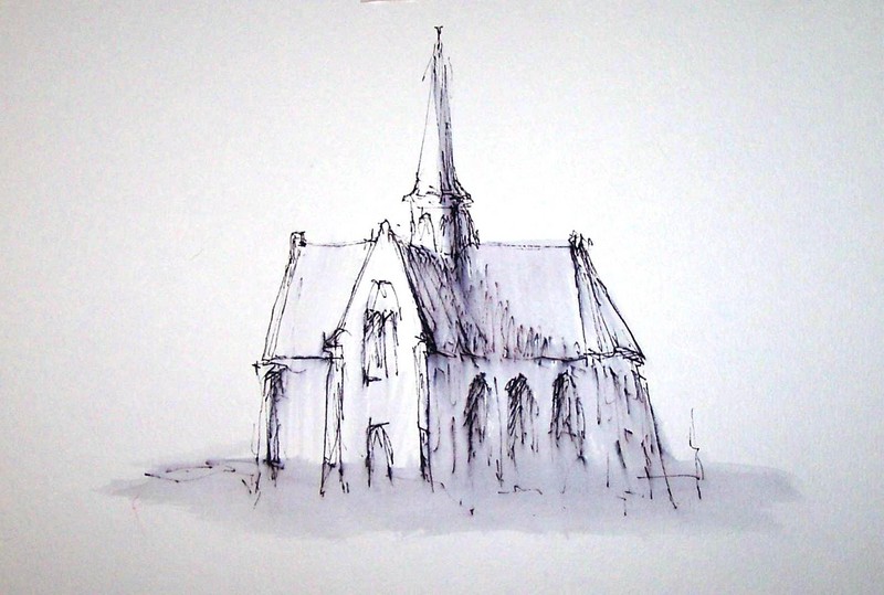 Kerkje Sint Pancras