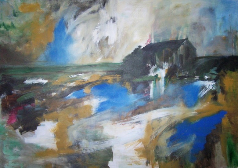 Gemaal De Ruyter, Ursem