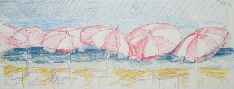 Parasol Beach