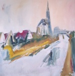 Tentoonstelling Leve de Mijzen werd gehouden in het kader van het Mijzenfestival in juli 2007. Locatie was de Grote Kerk in Schermerhorn, waar naast Jaap Vijn ook Mark Kaandorp en Thijme Termaat exposeerden. Zie ook hun sites bij exto.