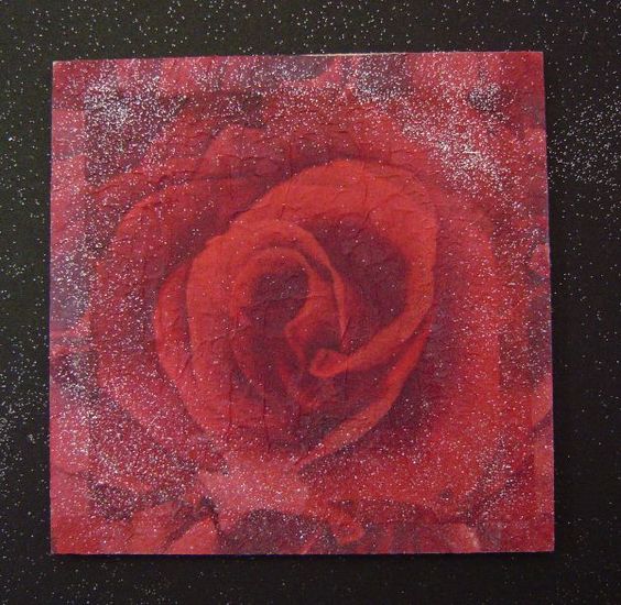 touched by love and light