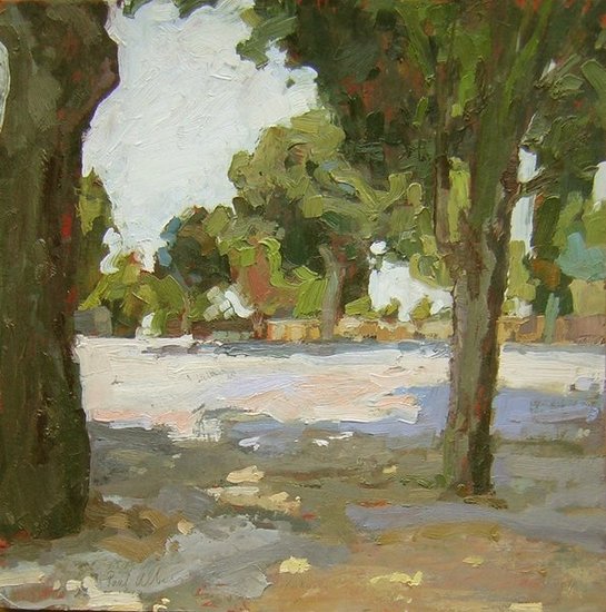 Plein voor S.Margherita