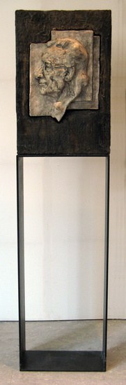 Harry Mulisch Plaquette