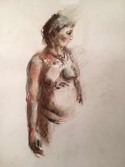 Staand naakt jan2017-4