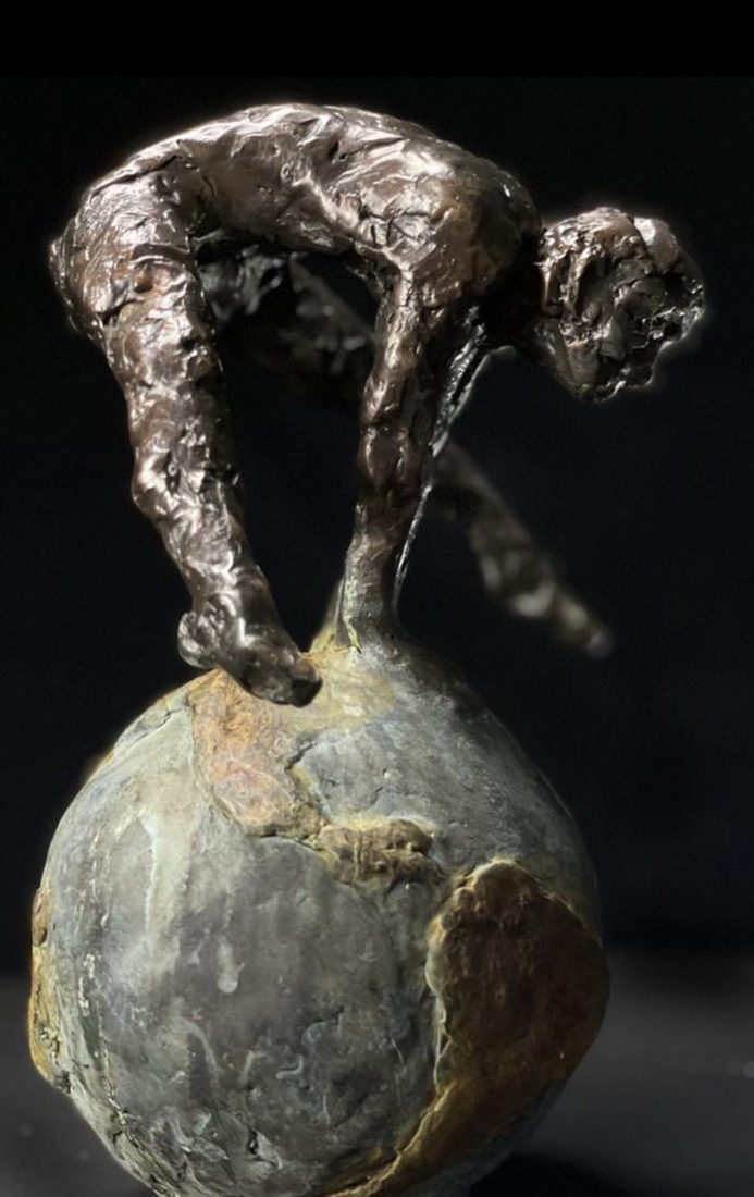 Ik kan de wereld aan