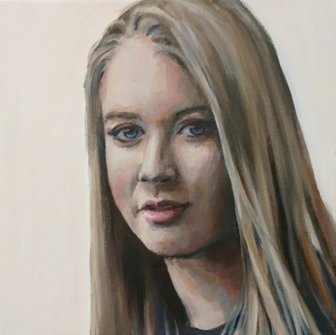 Portret Sara