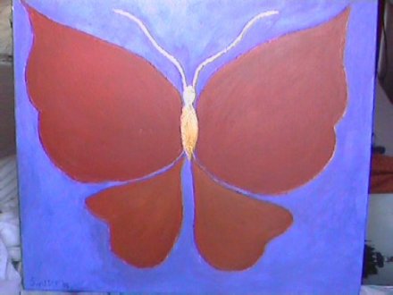 vlinder