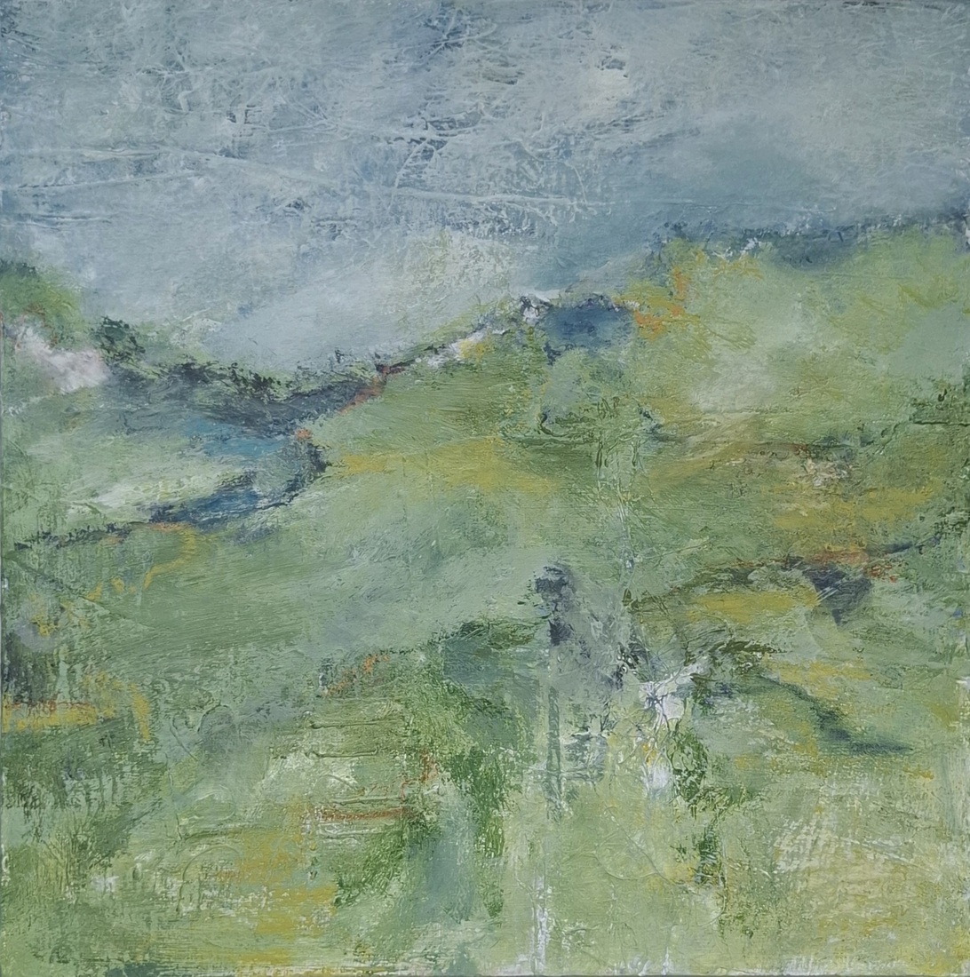 Fluistering van de heuvels