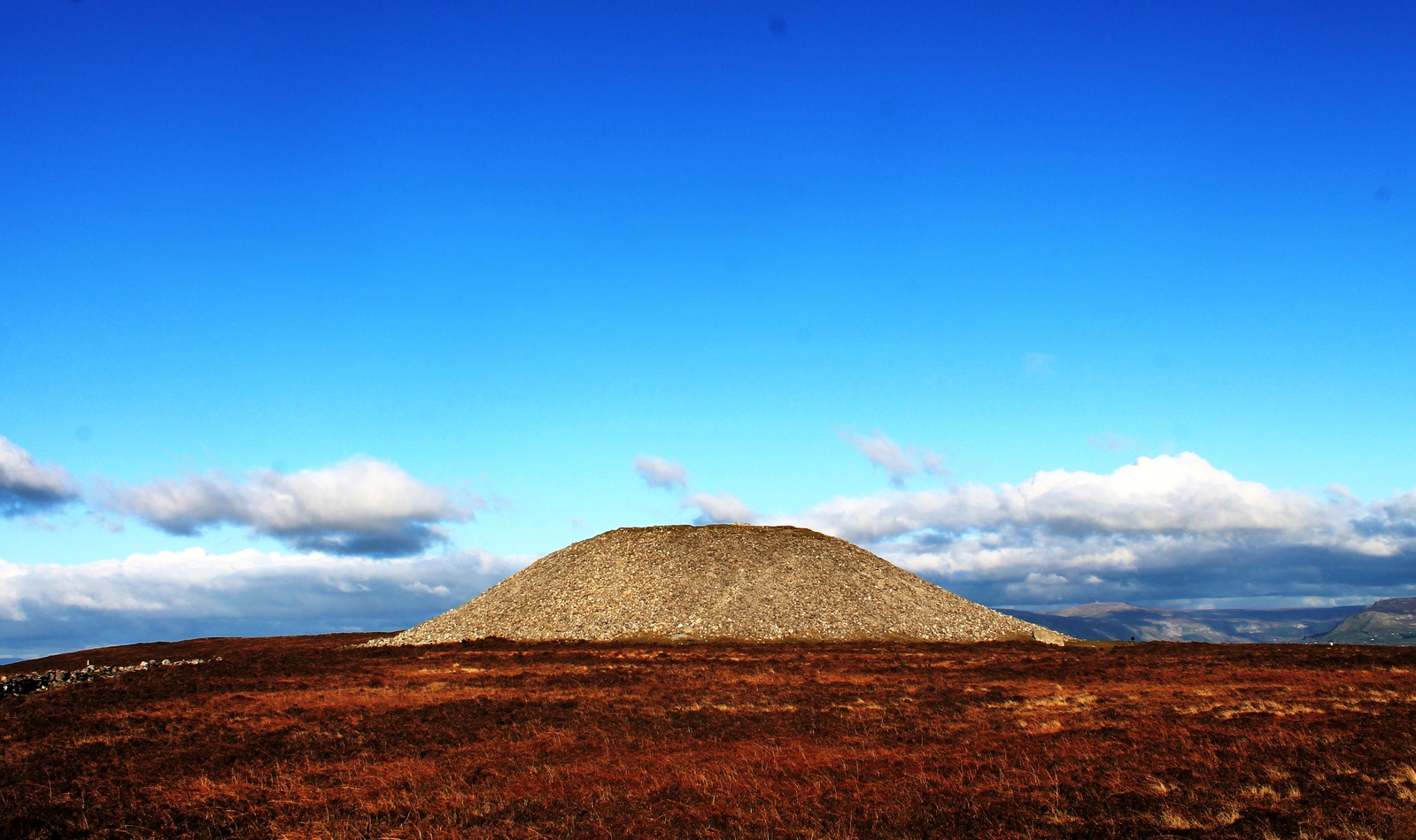 Queen Maeve's grave