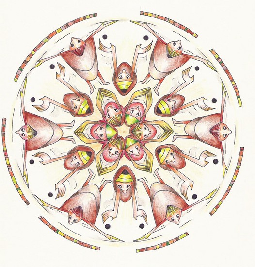 aanbidding, aanroeping, aanvaarding