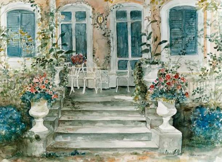 Le Jardin de Barbizon
