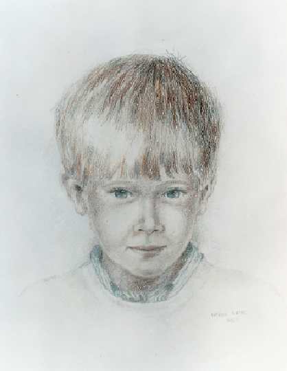 Jongensportret
