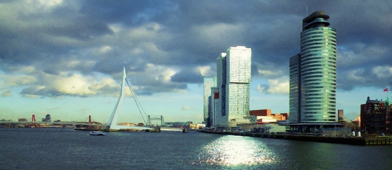 De Rotterdam reflectie