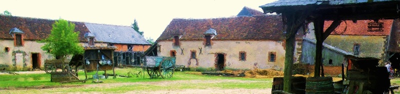 Franse boerderij