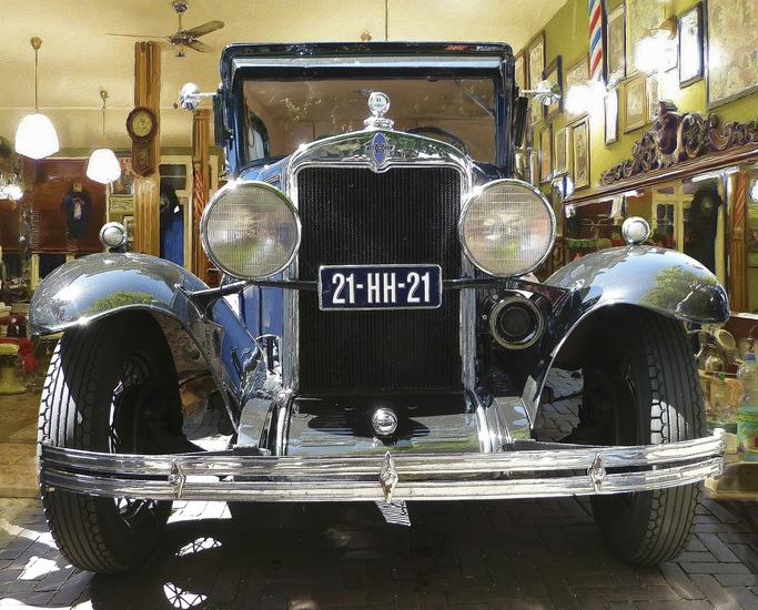 Chevrolet 1930