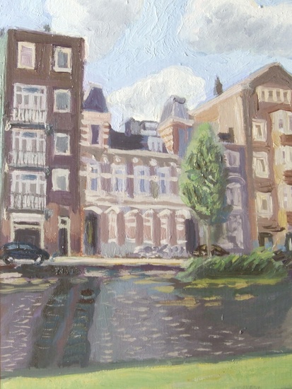Amsterdam, Ringdijkgracht 1