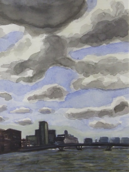 Amsterdam, Het Binnen IJ