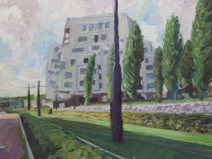 Amsterdam, Rietlandpark 2