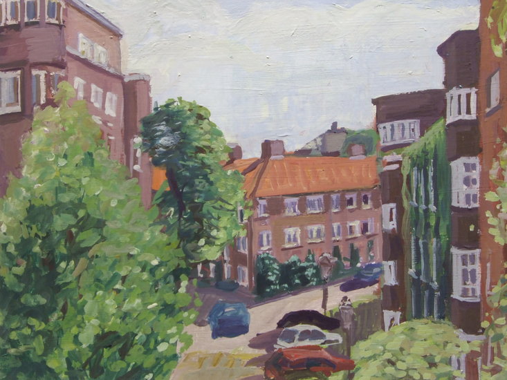 Amsterdam, Roelof Hartplein