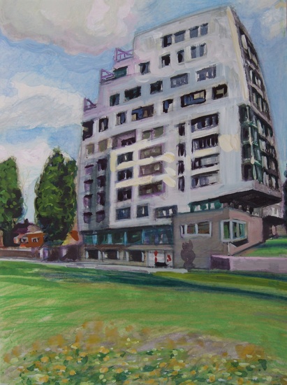 Amsterdam, Piet Heinkade