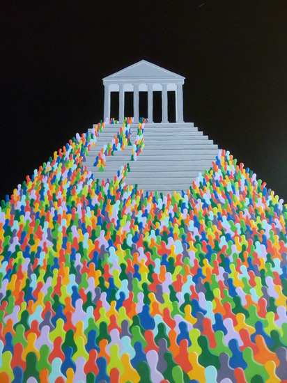 land of hype and glory