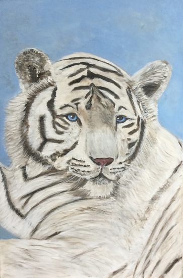 Witte tijger