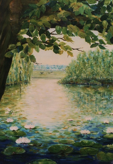 zuidhollands landschap