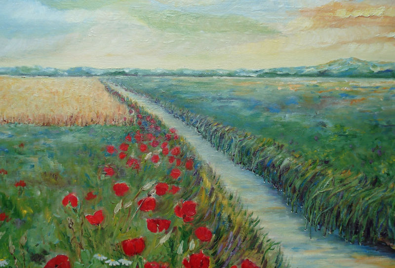 Tussen Katwijk en Noordwijk