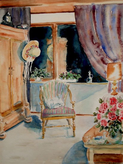 Interieur Klei 1 Noordwijk