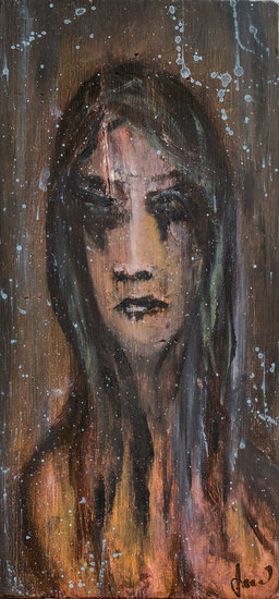 Memory of a woman 6174