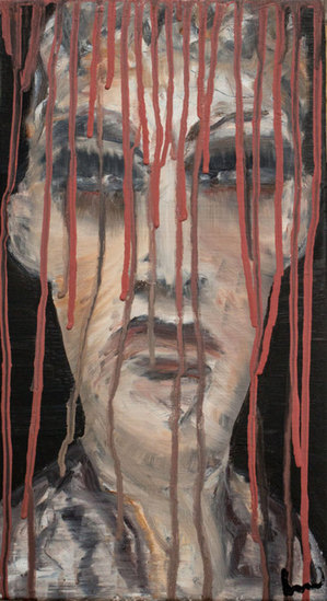 Emotional woman 6155