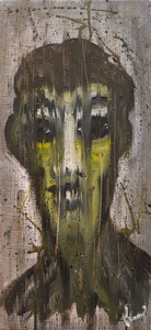 Abstract Figuratief Expressionisme