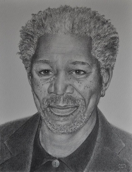 MORGAN FREEMAN