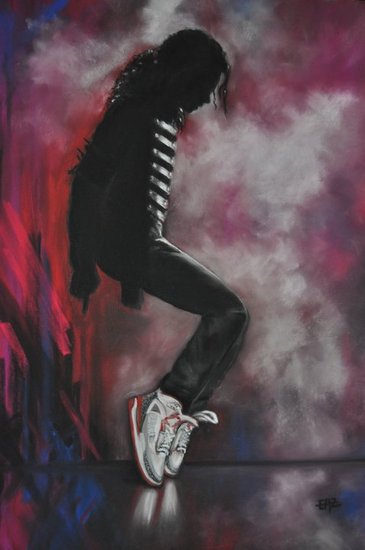 MICHAEL JACKSONS JORDANS