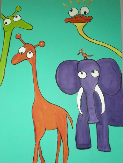 Dierentuin!