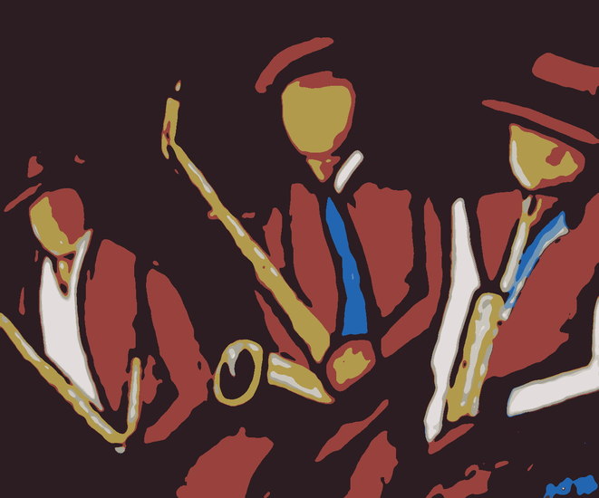 Jazz club