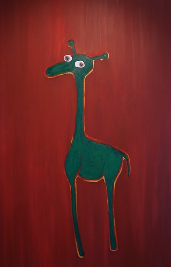 giraffe 1