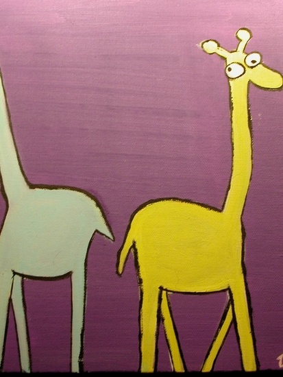 Giraffen