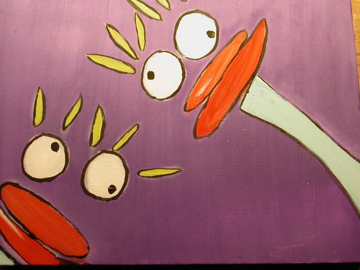 Struisvogels
