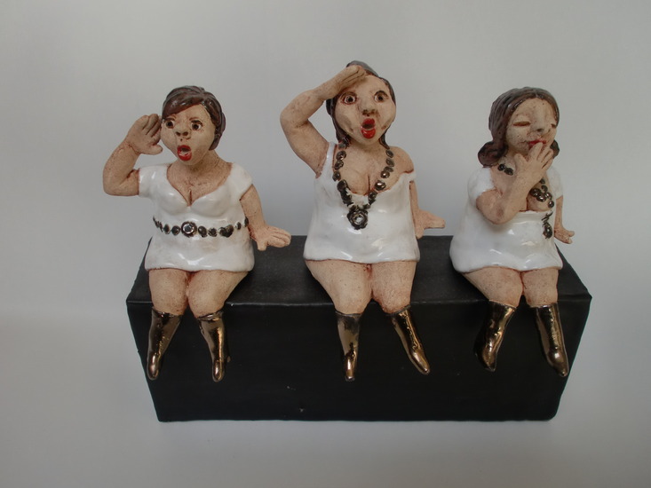 Horen, Zien, Zwijgen