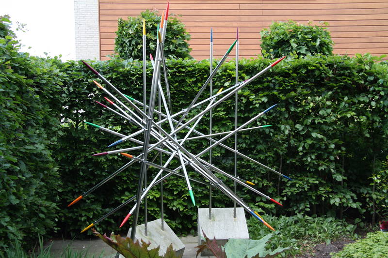 Construction along thes seaside 2