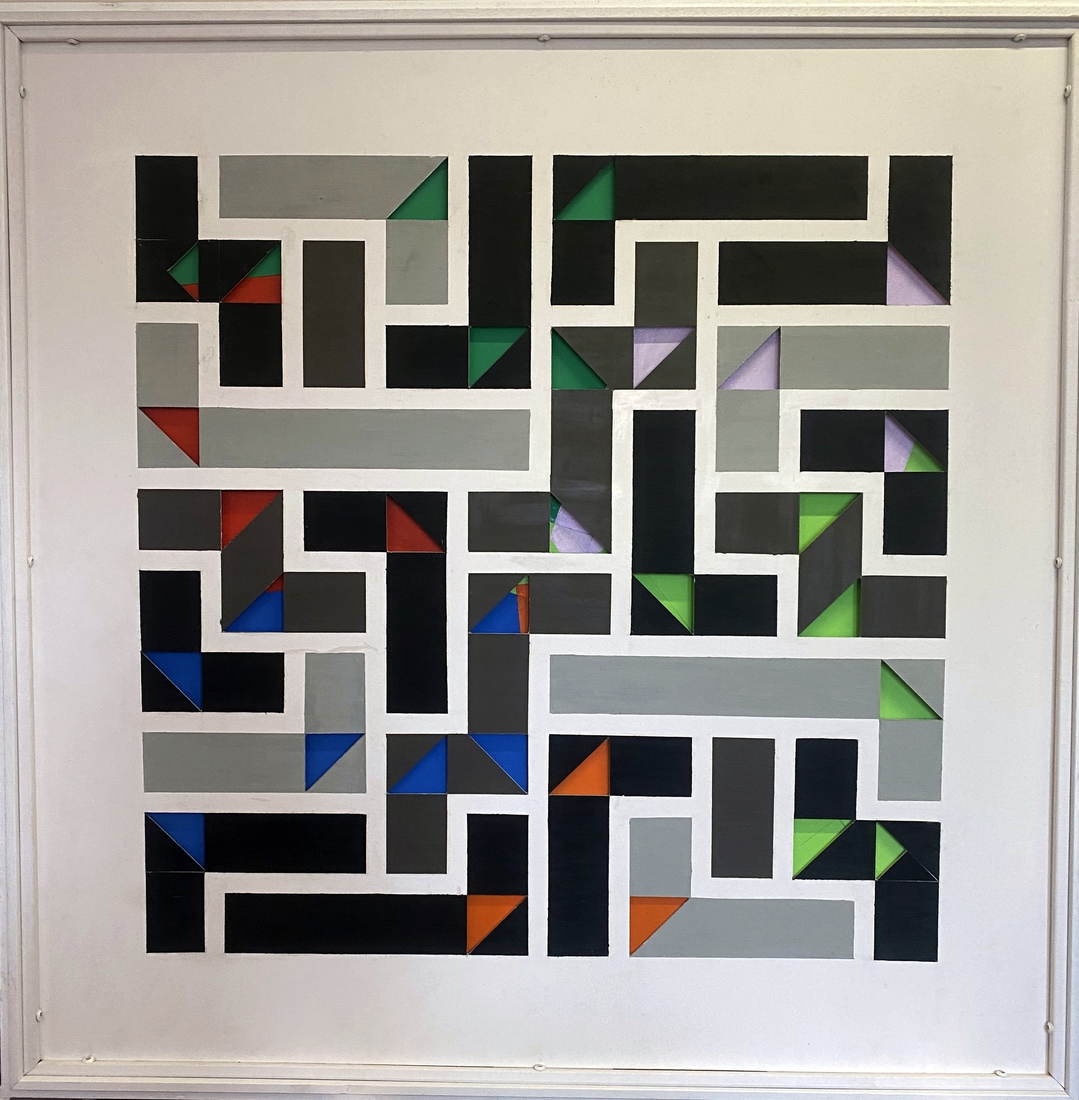 Installation Rhytmique Cinq
