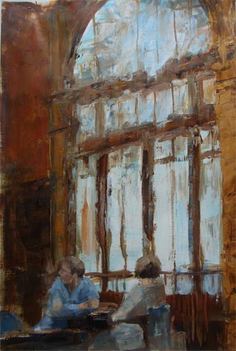 Stationsrestauratie Groningen