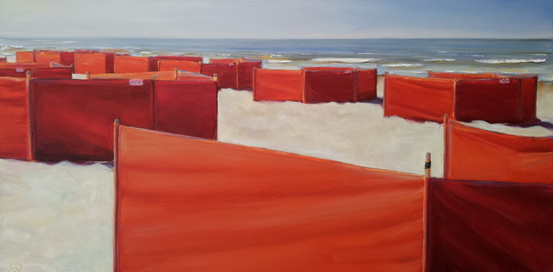 op een vroege ochtend