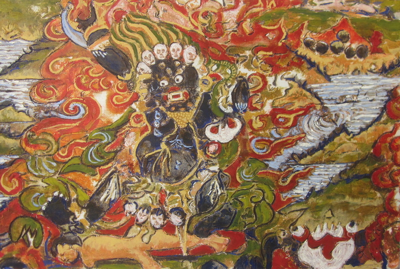 Vajrapani